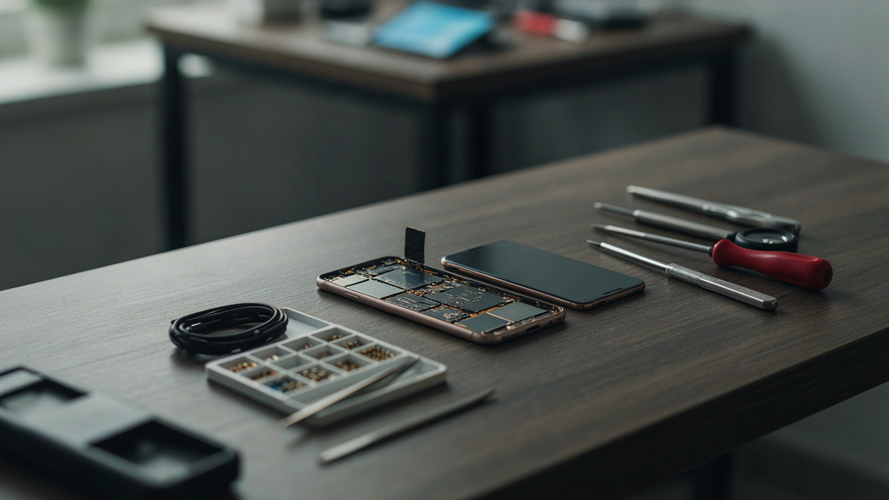 Smartphone Repair Industry Trends